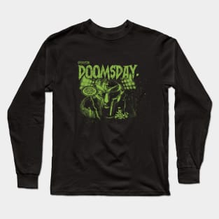 mf doom operation Long Sleeve T-Shirt